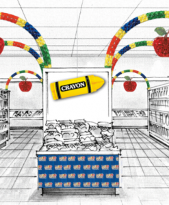 BACK TO SCHOOL