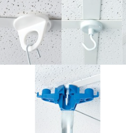 Ceiling Display Systems
